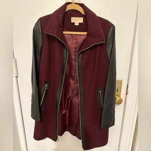 Michael Kors Wool Coat